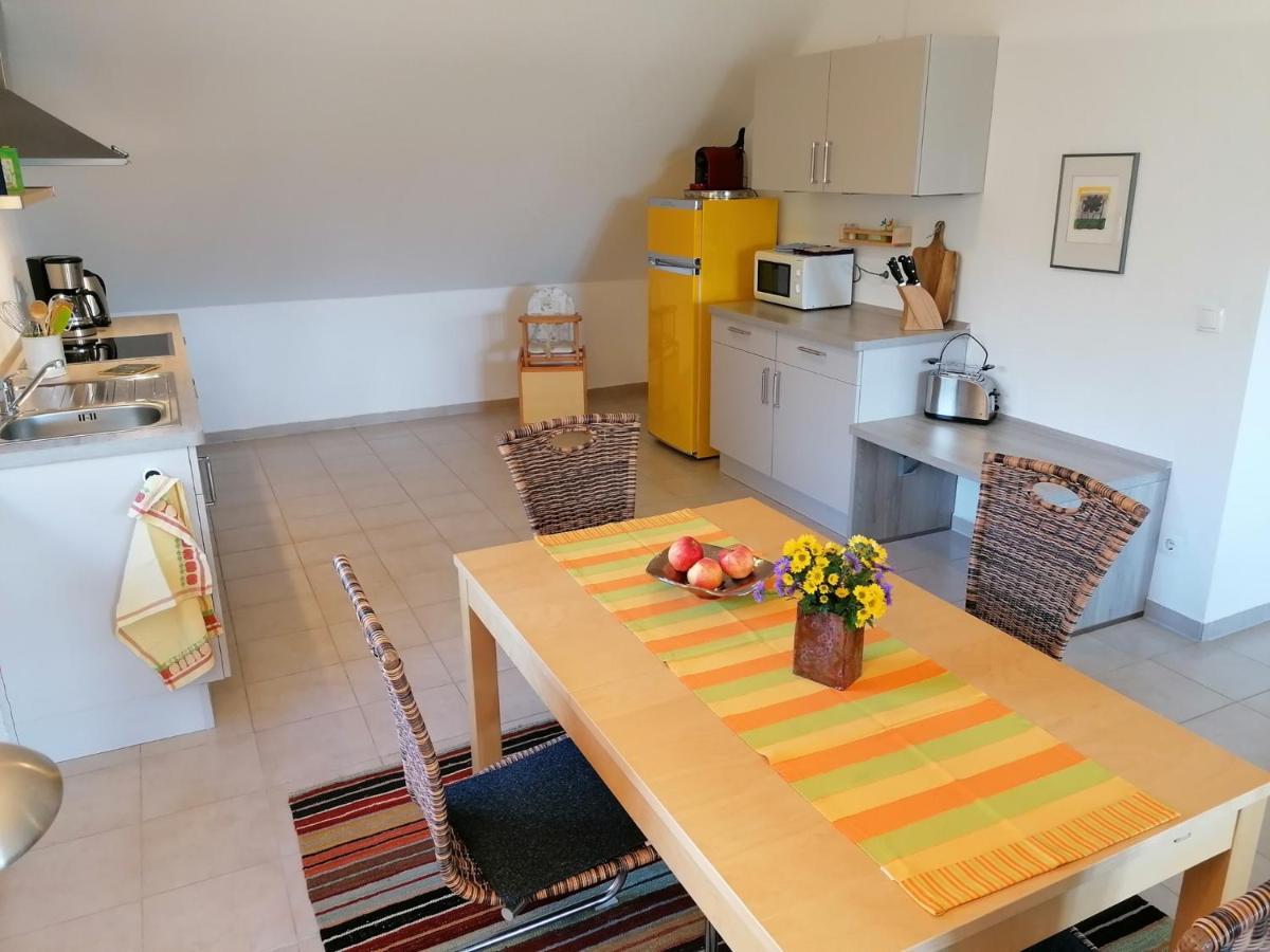 Ferienwohnung In Retgendorf Am Schweriner See - Abc174 By Abcwismar 外观 照片