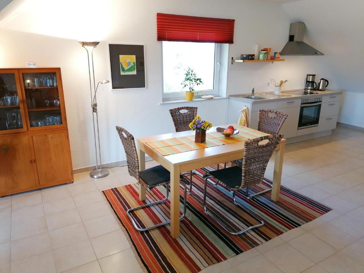 Ferienwohnung In Retgendorf Am Schweriner See - Abc174 By Abcwismar 外观 照片