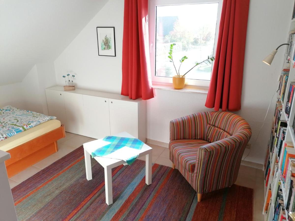 Ferienwohnung In Retgendorf Am Schweriner See - Abc174 By Abcwismar 外观 照片
