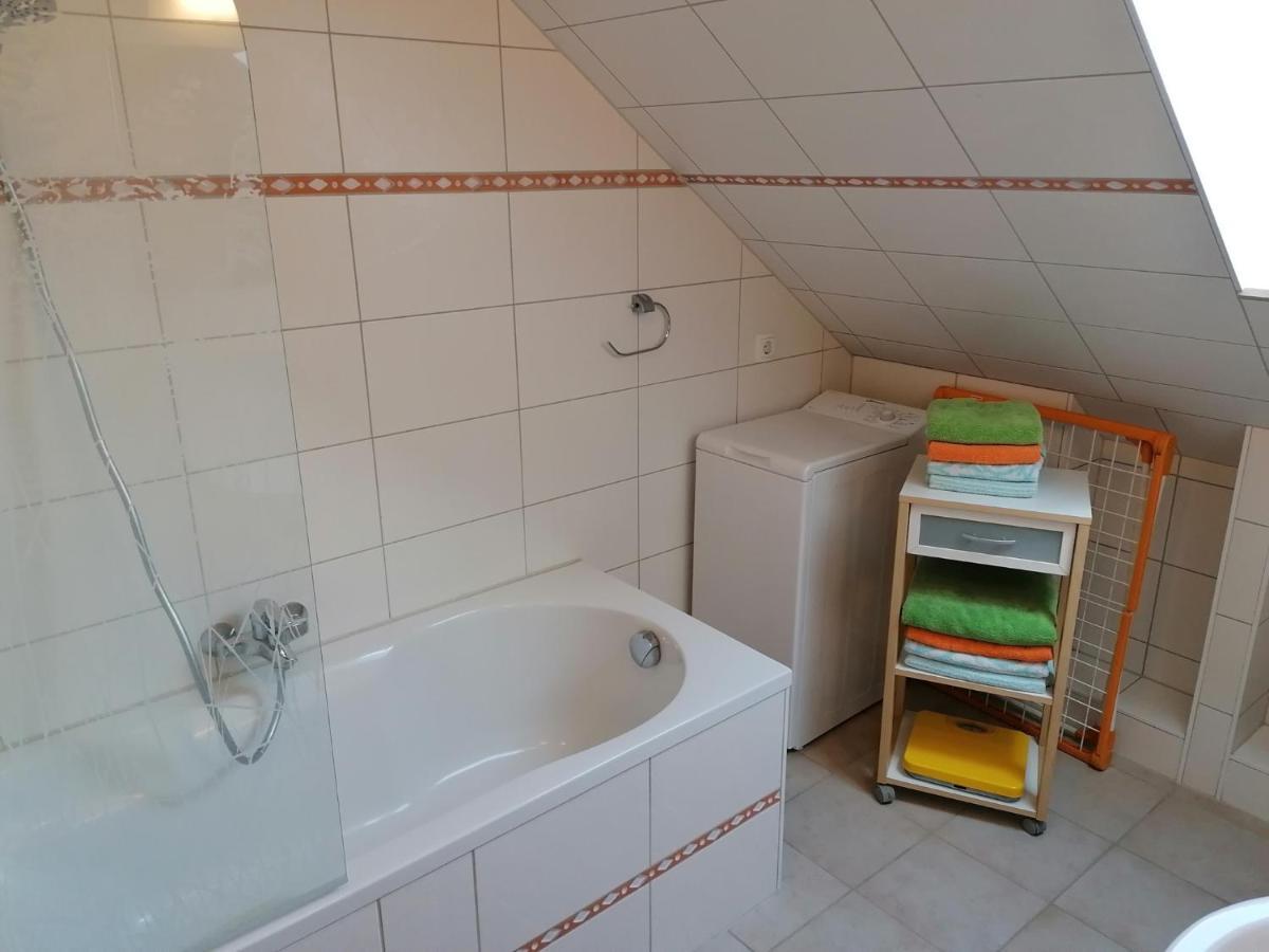 Ferienwohnung In Retgendorf Am Schweriner See - Abc174 By Abcwismar 外观 照片
