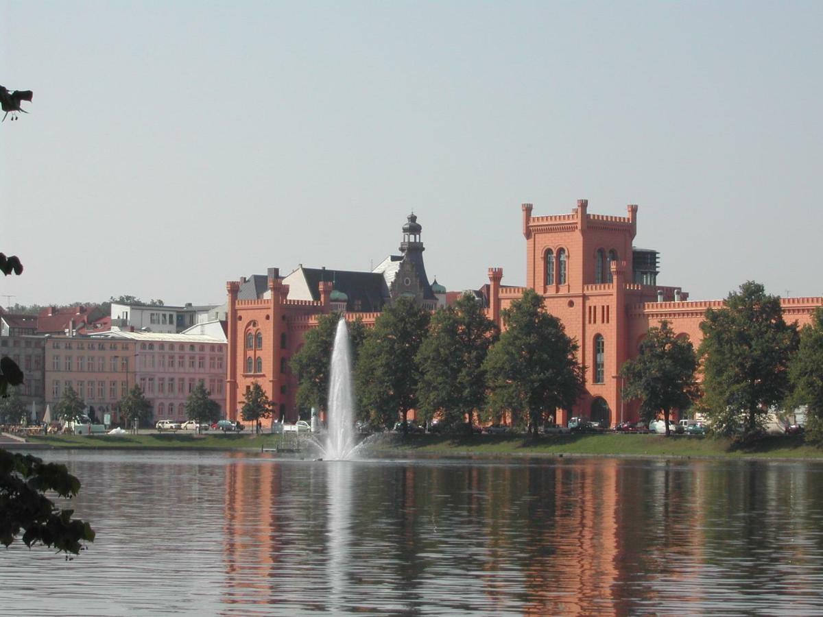 Ferienwohnung In Retgendorf Am Schweriner See - Abc174 By Abcwismar 外观 照片
