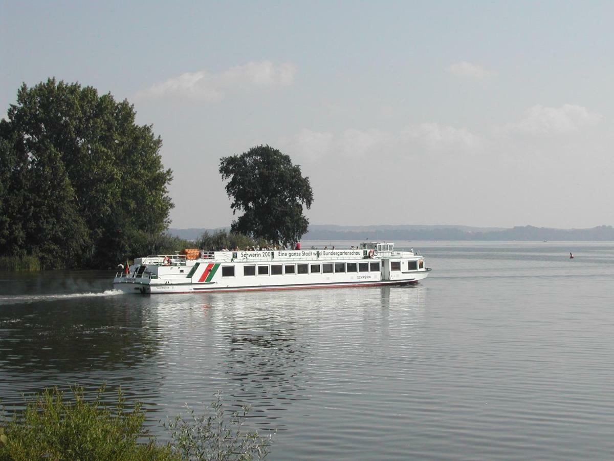 Ferienwohnung In Retgendorf Am Schweriner See - Abc174 By Abcwismar 外观 照片